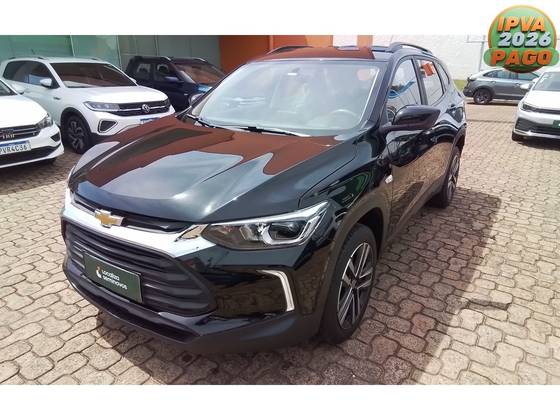 CHEVROLET TRACKER 1.0 TURBO FLEX AUTOMÁTICO